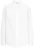 Essential overhemdblouse van katoen, bonprix