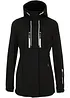 Softshell jas, waterafstotend, bonprix