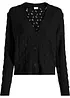 Ajour vest, bonprix