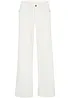 Stretch jeans, wide, John Baner JEANSWEAR