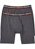 Lange boxer met katoen (set van 2), bonprix