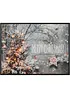 Deurmat Kerstmis, bonprix