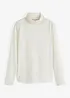 Longsleeve met col, bonprix