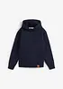 Knuffelzachte hoodie, bonprix