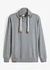 Sweater met sjaalkraag, bonprix