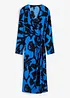 Gedessineerde midi jurk, BODYFLIRT