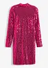 Jurk met pailletten, BODYFLIRT boutique