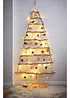 LED wanddecoratie kerstboom, bonprix