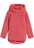 Fleece hoodie, bonprix
