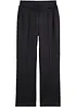 Outdoor joggingbroek met wijde pijpen, sneldrogend, bonprix