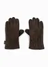 Leren handschoenen, bpc bonprix collection