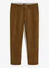 Regular fit chino van corduroy, straight, bpc selection