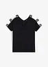 Shirt met pailletten, BODYFLIRT