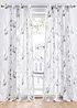Gordijn met gerecycled polyester (1 stuk), bonprix