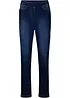 High waist thermo jegging van licht en elastisch materiaal met comfortband, bonprix