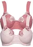 Minimizer bh met gewatteerde schouderbandjes. (set van 2), bonprix