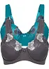 Minimizer bh met gewatteerde schouderbandjes. (set van 2), bonprix