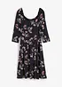 Jersey jurk van viscose, BODYFLIRT