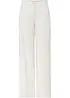 Lichte Marlene Dietrich broek met viscose, bonprix
