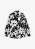 Gedessineerde overhemdblouse, bpc selection