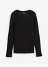 Longsleeve van biologisch katoen, bonprix