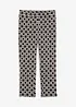 Bengaline stretch broek, bonprix