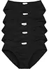 Slip met V-vorm (set van 5), bonprix