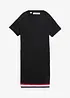 Jersey jurk in een zachte viscosemix, bonprix