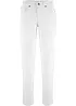 Mom jeans mid waist, long, bonprix