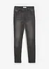 Jegging mid waist, bonprix