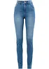 Slim fit jeans high waist, super stretch, bonprix