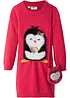 Gebreide meisjes jurk inclusief tasje (2-dlg. set), bonprix