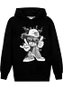 Hoodie van een zachte katoenmix, bonprix