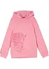 Hoodie van biologisch katoen, bonprix
