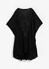 Transparante strandtuniek van viscose, bonprix