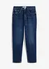 High waist mom jeans, cropped, bonprix