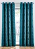 Isolerend verduisterend gordijn van jacquard (1 stuk), bonprix