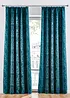 Isolerend verduisterend gordijn van jacquard (1 stuk), bonprix