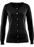 Gebreid vest, bonprix
