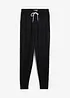 Lichte joggingbroek met viscose, bonprix