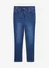 Stretch boyfriend jeans, mid waist, bonprix