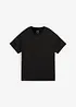 Oversized shirt van biologisch katoen, bonprix