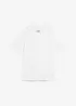 Oversized shirt van biologisch katoen, bonprix