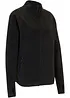 Fleece vest met ritszakken, bonprix