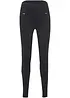 Outdoor thermo legging, cropped, bonprix
