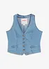 Stretch jeans gilet, bonprix