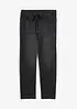Boyfriend jeans mid waist, cropped, bonprix