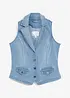 Stretch jeans gilet, bonprix