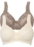 Minimizer bh met gewatteerde schouderbandjes (set van 2), bonprix
