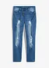 Boyfriend jeans mid waist, bonprix
